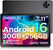 U11 PRO 2025 Tablet Android