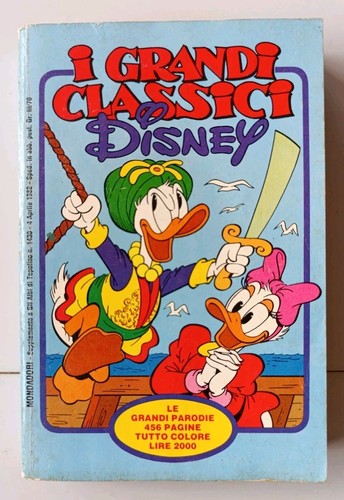 Walt disney grandi - i,