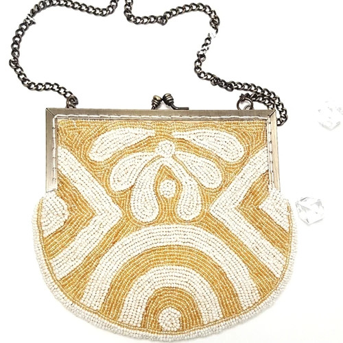 Nuova borsa mano vintage - h&m,