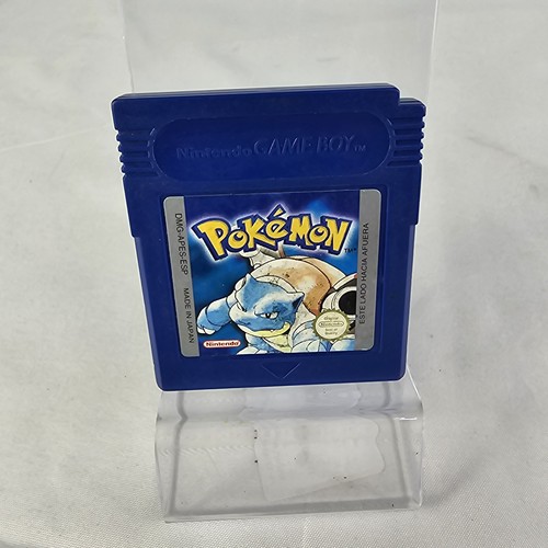 Pokemon blu blue game - game, gb