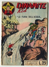 [749] DINAMITE KID ed. Rama