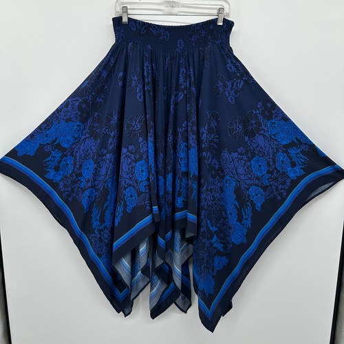 Gonna denim taglia 16w - gonna, 7