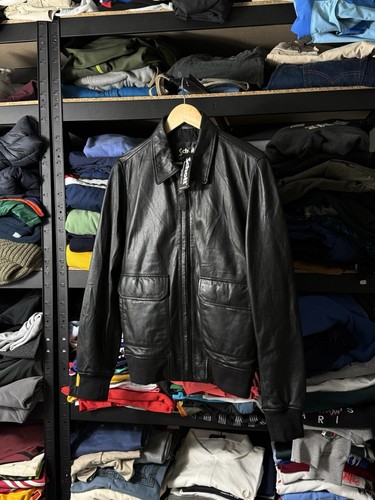 Schott nyc lcpilotlamb2 giacca - schott,