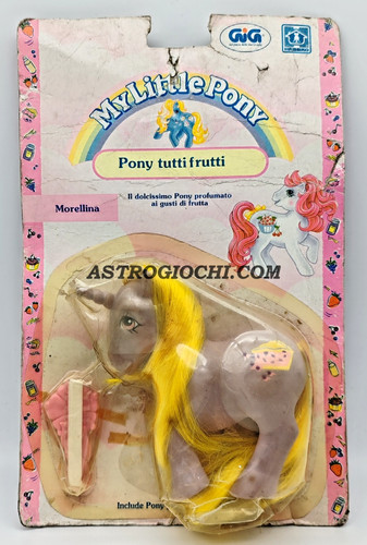Little pony tutti - little,