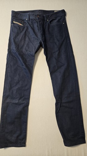 Jeans diesel safado uomo blu - jeans,