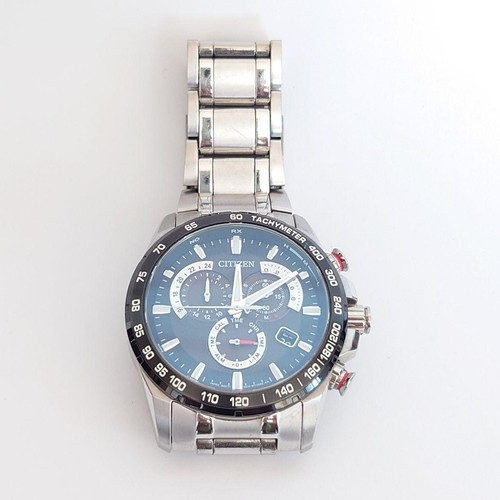 Citizen eco drive cronografo - citizen,