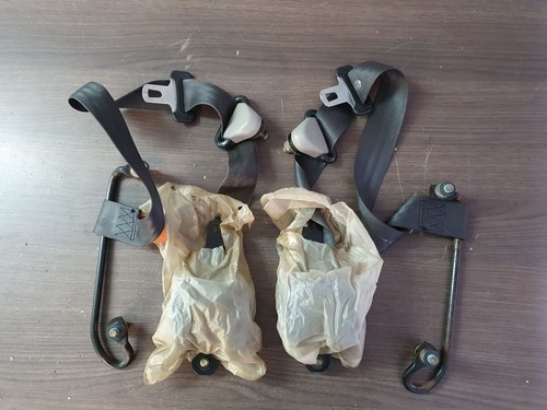 Raro set cinture di - set,