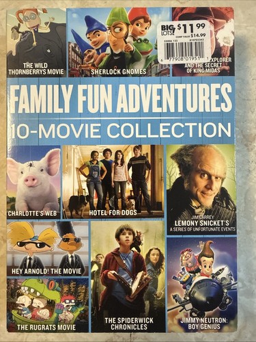 Family fun adventures movie - fun,