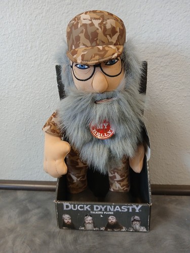 Peluche duck dynasty - peluche,