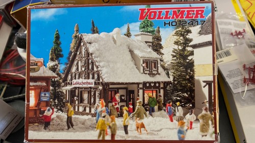Vollmer 2417 casa - 2417,