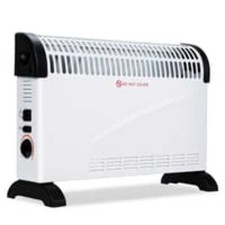 Termoconvettitore Elettrico 2000W Riscaldatore a radiatore convettore