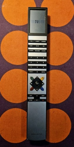 Telecomando bang olufsen b o - telecomando,