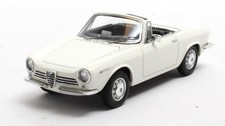 Matrix Alfa Romeo Giulia GT Spider Prototipo 1963 Bianco 1:43 MX40102-142