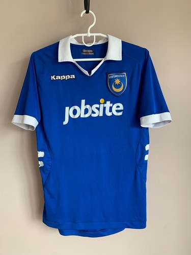 Maglia calcio home portsmouth - maglia,
