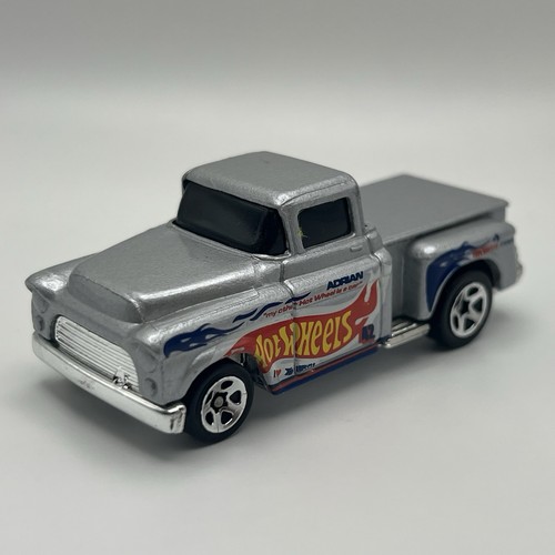 1991 hotwheels chevy - 1991,