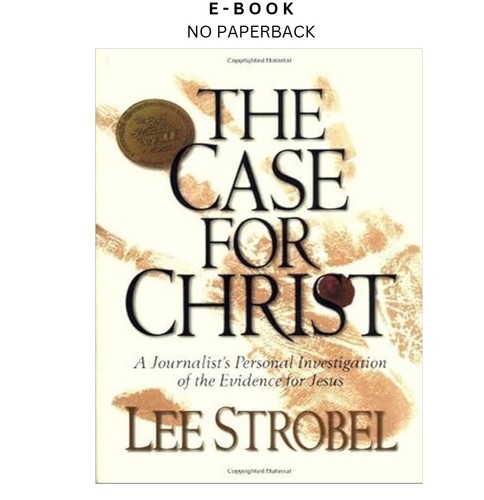 The case for christ - the,