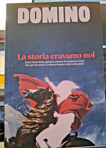 Domino storia eravamo noi - domino,