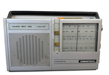 Radio Grundig Music Boy 100
