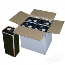 SCATOLE CARTONE PER PER 4