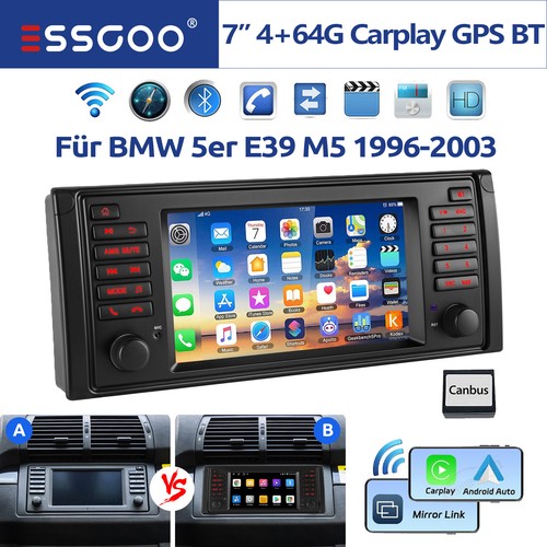 Autoradio 64gb android15 - autoradio, 7"