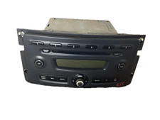 STEREO AUTORADIO RADIO LETTORE MP3 CD MUSICA SMART FORTWO W451 1.0 MHD 2007
