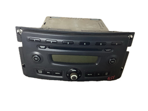 Stereo autoradio radio lettore - autoradio,