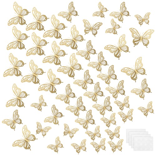 Butterflies piece wall - butterflies, 48