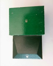 ROLEX Box Scatola Green
