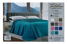 Copriletto Intreccio Estivo