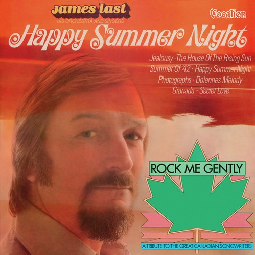 James last happy summer - james,