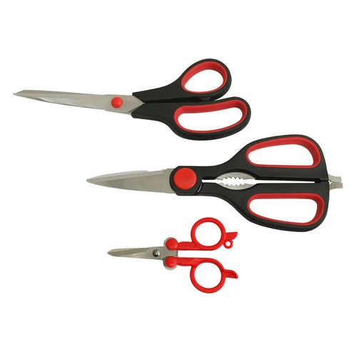 Set forbici assortite - set,