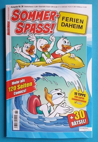 Topolino estate - topolino, n.36