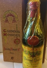 Cardinal Mendoza anni 70