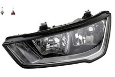Faro Adatto A per Audi A1 8X SX M. Lwr M.Indicatore + Leuchtmit. & H15