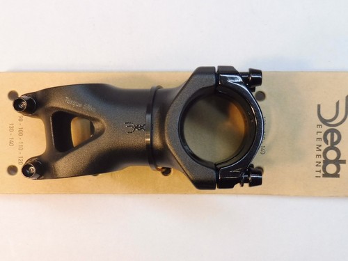 Stelo manubrio bici deda zero - manubrio,