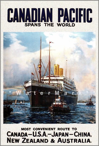 Canadian pacific 1900 - pacific,