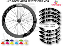 Kit adesivi STICKERS per Ruote bici da corsa ZIPP 404