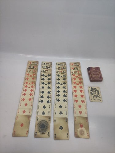 Antiche carte giuco gioco - antiche,