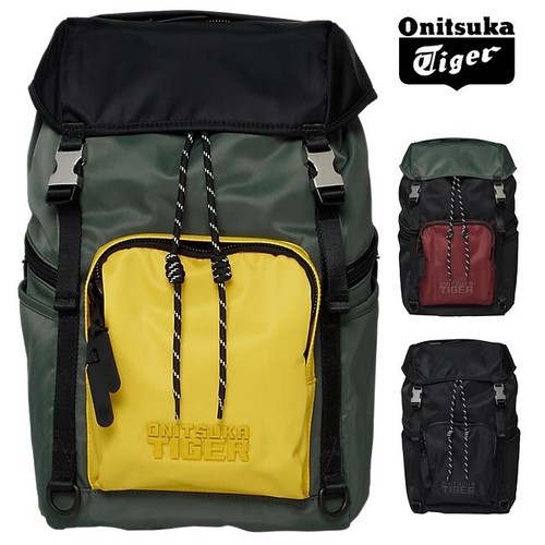 Zaino onitsuka tiger fibbia - onitsuka, in