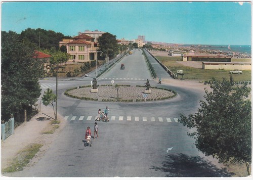 Cervia ravenna lungomare - -,