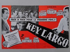 KEY LARGO - HUMPHREY BOGART -