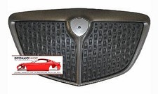 Griglia radiatore brunita nera - radiatore, brunita/nera