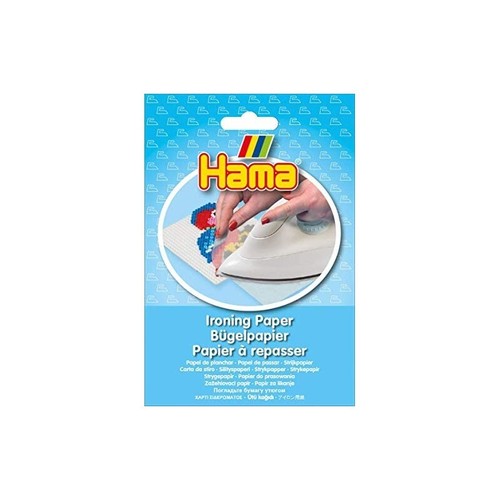 Hama beads ironing paper 3 - beads,