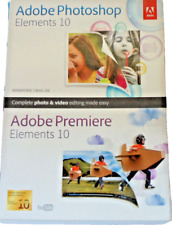 Adobe Photoshop Elements 10 e