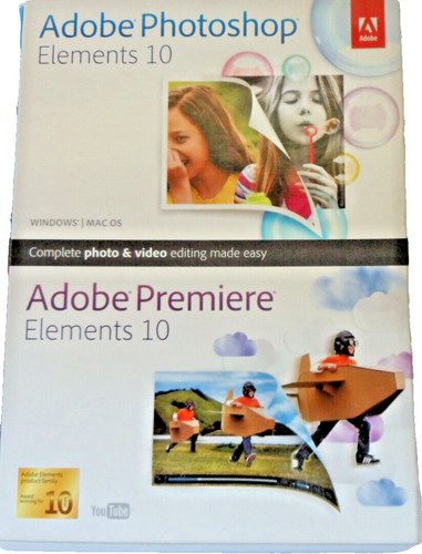 Adobe photoshop elements - photoshop,