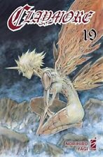 Claymore new edition 19 di
