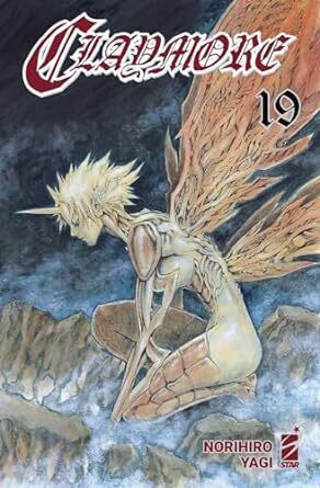 Claymore new edition di - claymore,