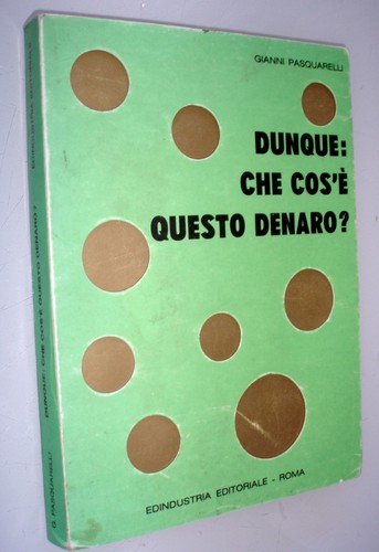 Gianni pasquarelli dunque che - gianni,