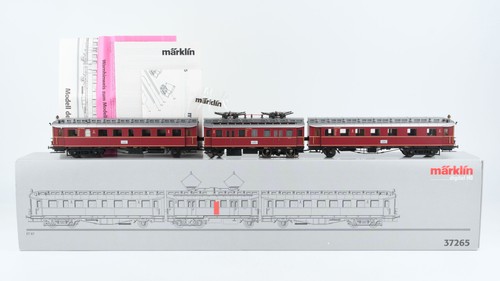 Märklin 37265 treno et - märklin, h0