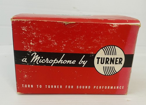 Turner j350c microfono - turner,